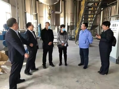 無棣縣金融服務中心 優(yōu)化金融服務，強化融資擔保，助力經濟高質量發(fā)展