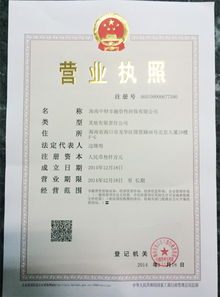 喜訊 海南中財非融資性擔保申辦成功，融資性擔保業(yè)務邁出堅實一步